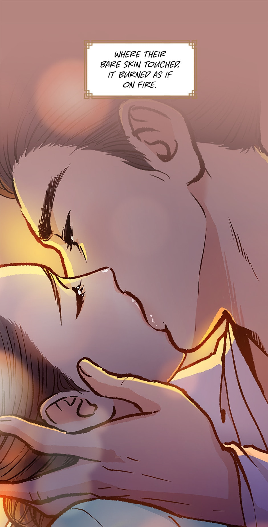 Read The Red Sleeve chapter 127 image 6 on Lezhin