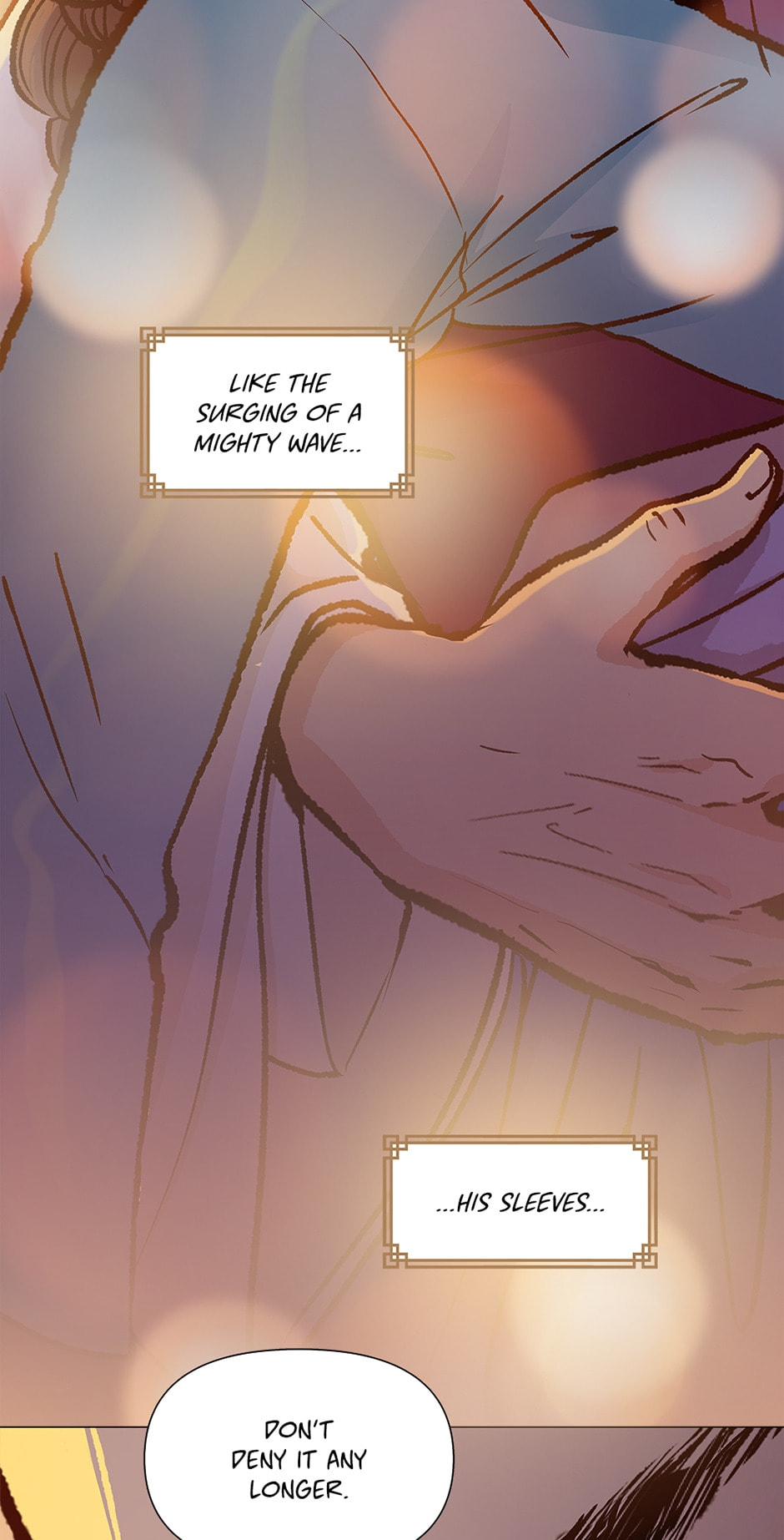 Read The Red Sleeve chapter 127 image 7 on Lezhin