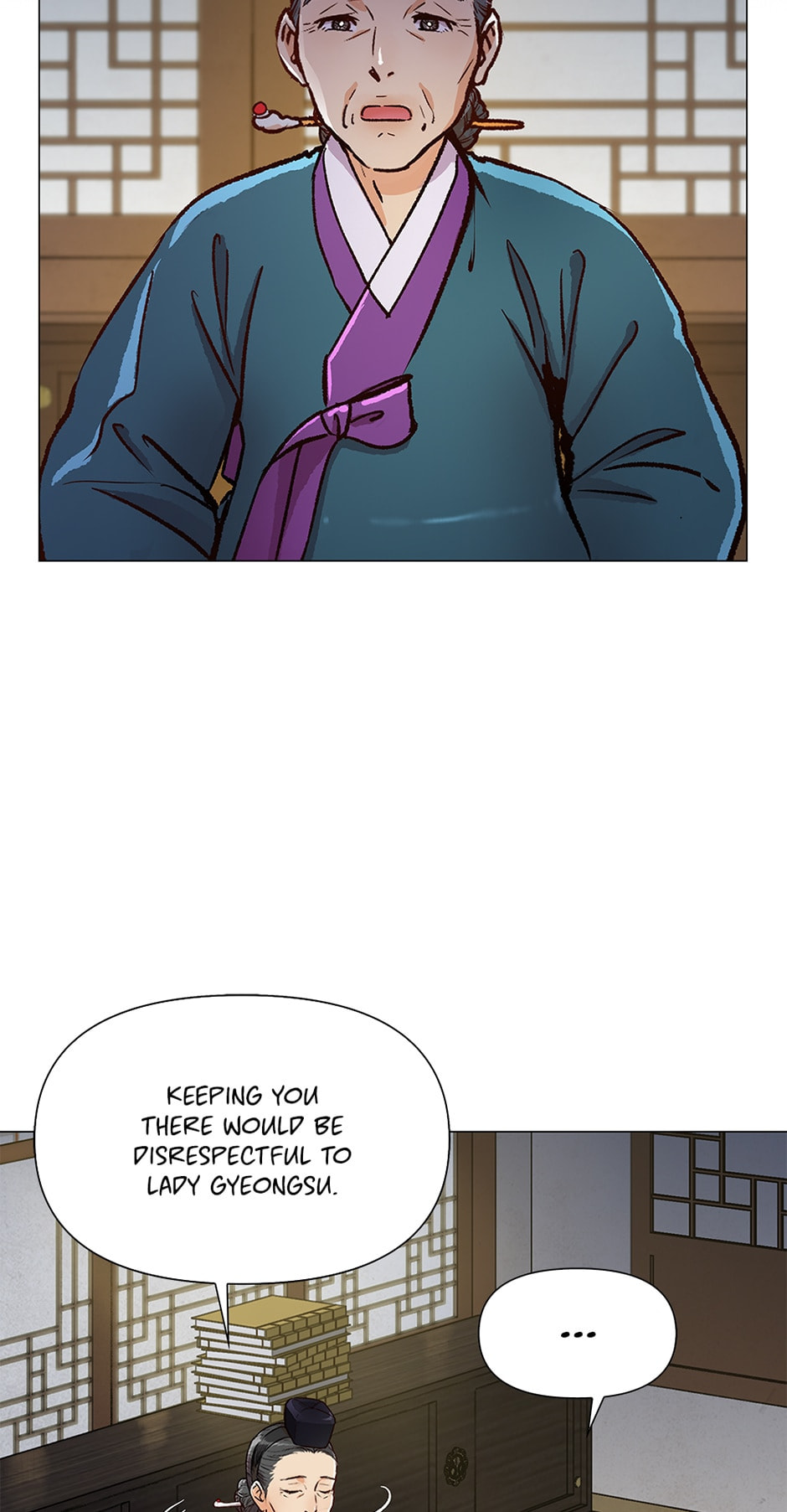 Read The Red Sleeve chapter 128 image 17 on Lezhin
