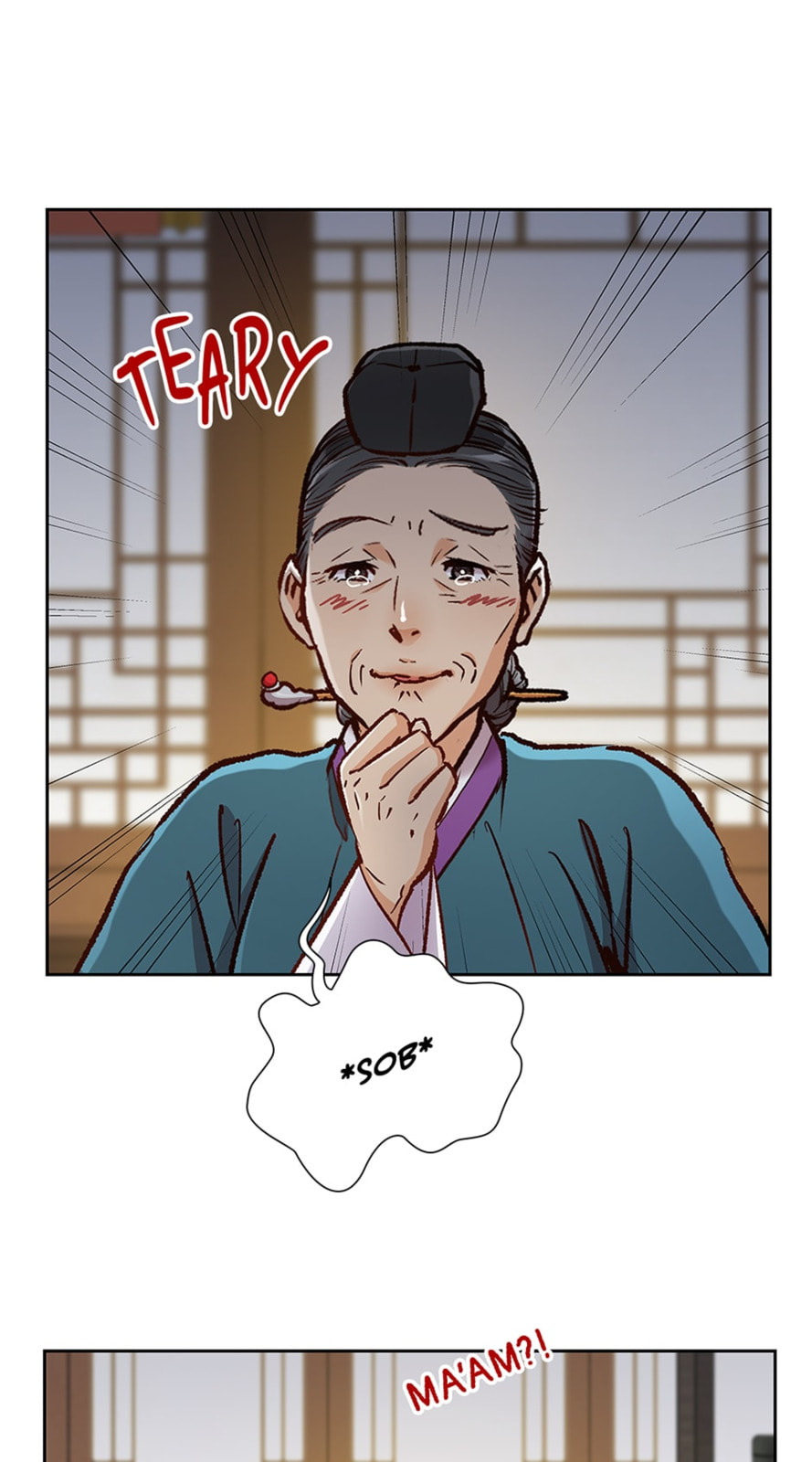 Read The Red Sleeve chapter 128 image 20 on Lezhin