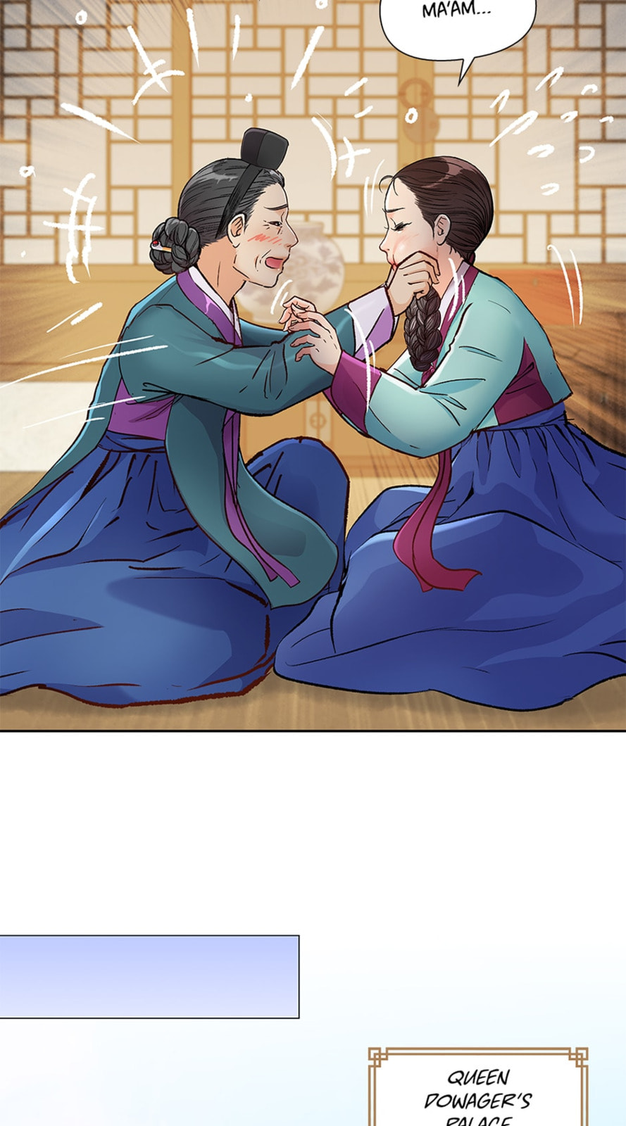 Read The Red Sleeve chapter 128 image 24 on Lezhin