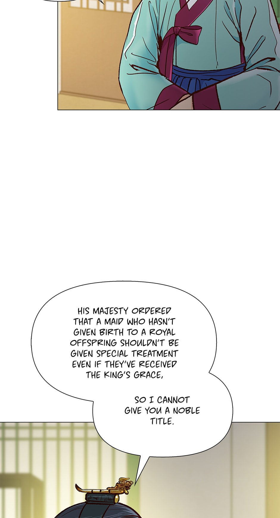 Read The Red Sleeve chapter 128 image 29 on Lezhin
