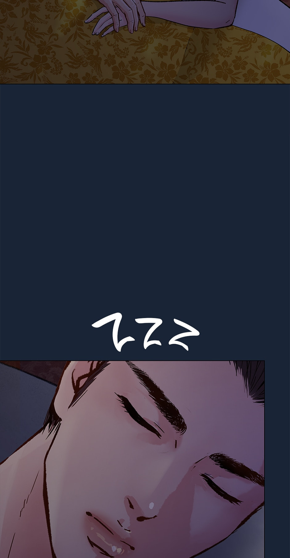 Read The Red Sleeve chapter 128 image 3 on Lezhin