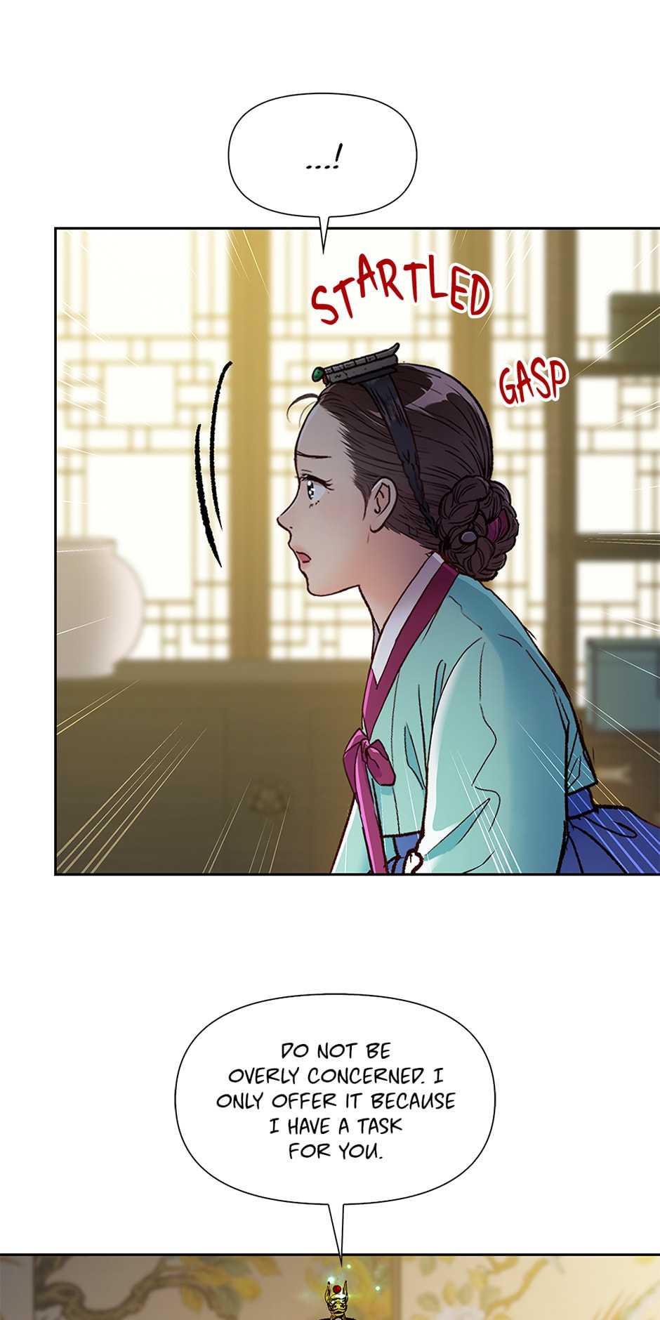 Read The Red Sleeve chapter 128 image 36 on Lezhin