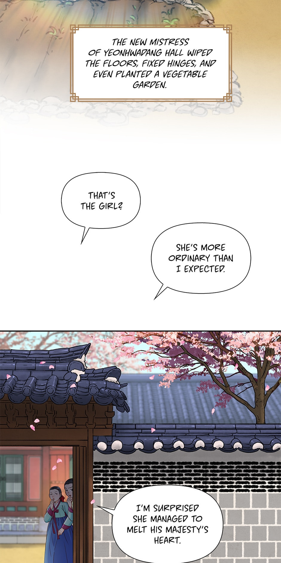 Read The Red Sleeve chapter 128 image 55 on Lezhin