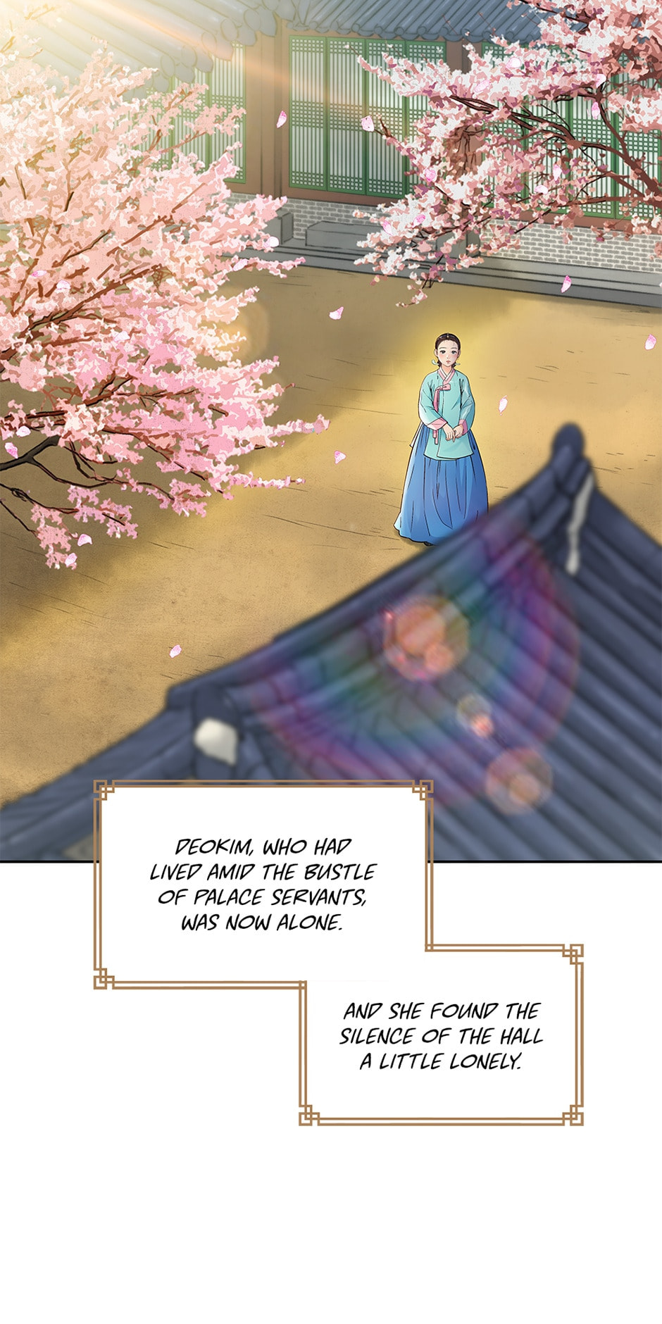 Read The Red Sleeve chapter 128 image 57 on Lezhin
