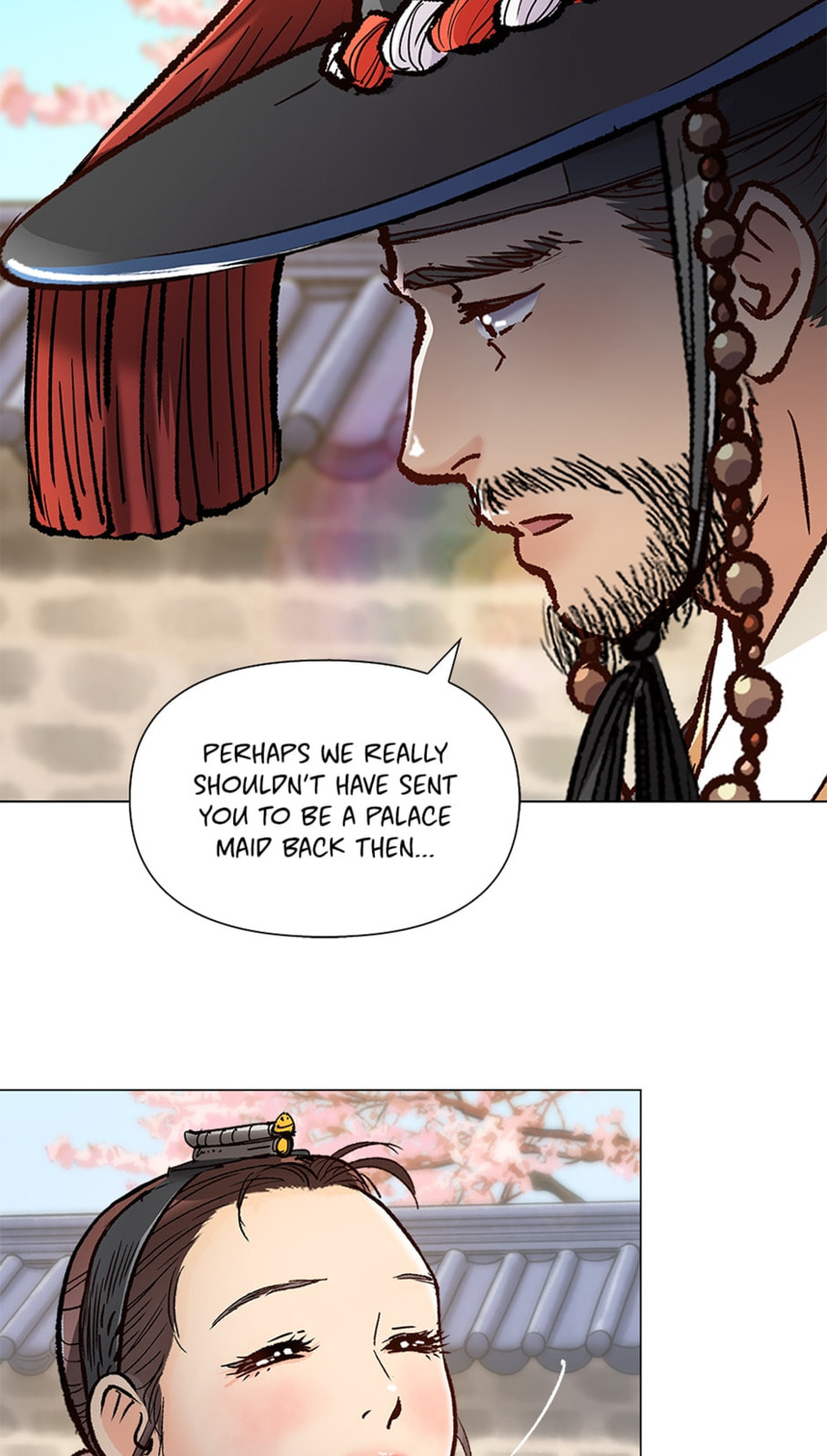 Read The Red Sleeve chapter 128 image 60 on Lezhin