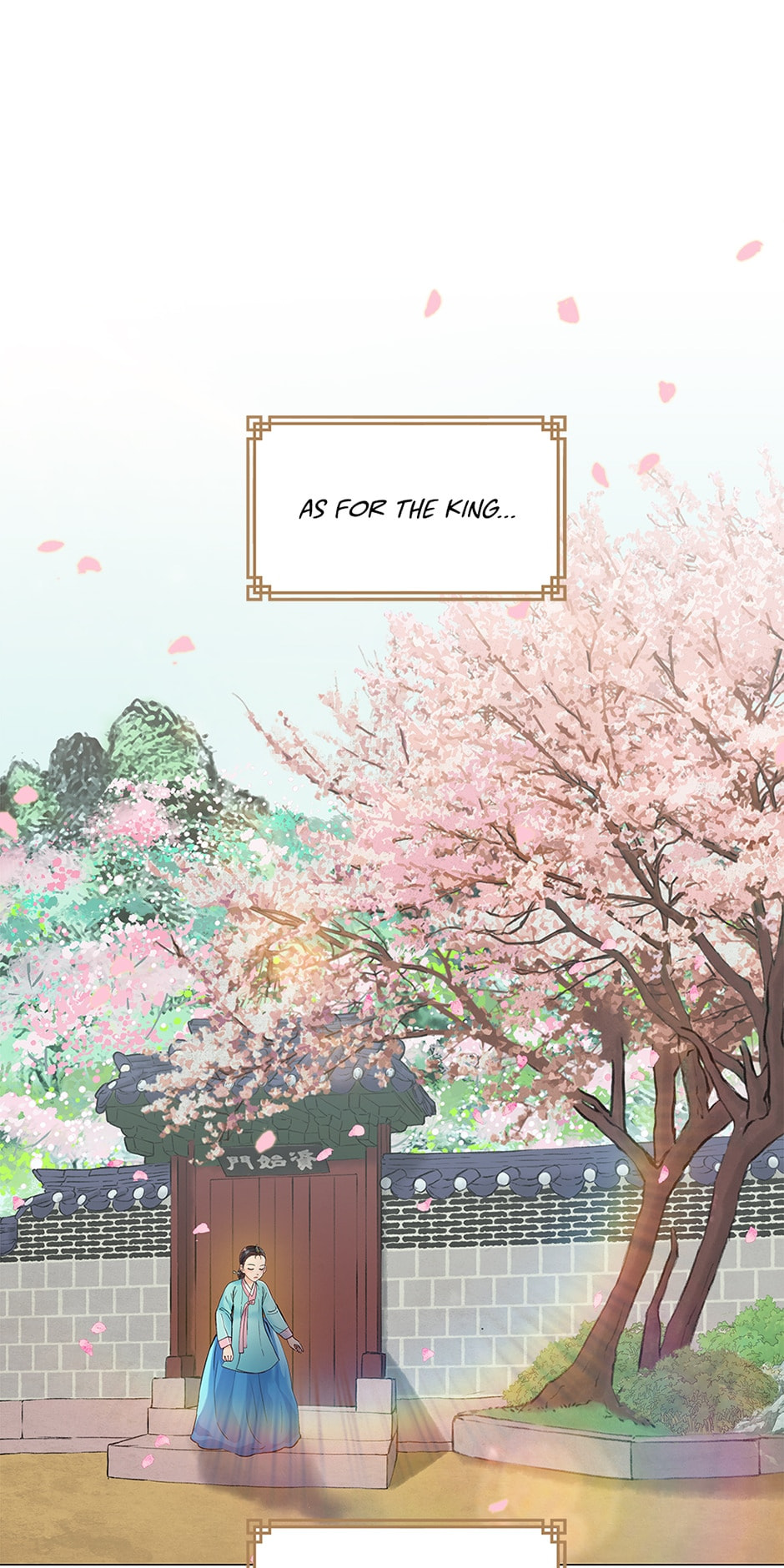 Read The Red Sleeve chapter 128 image 63 on Lezhin