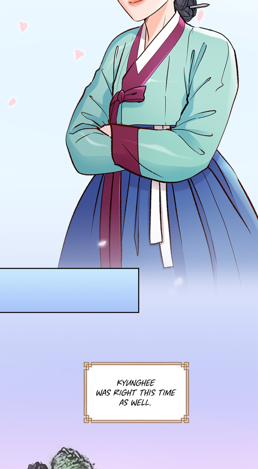 Read The Red Sleeve chapter 129 image 14 on Lezhin