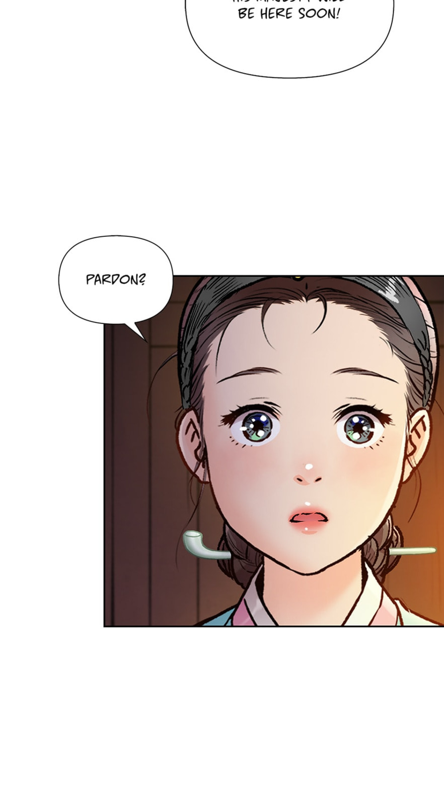 Read The Red Sleeve chapter 129 image 17 on Lezhin