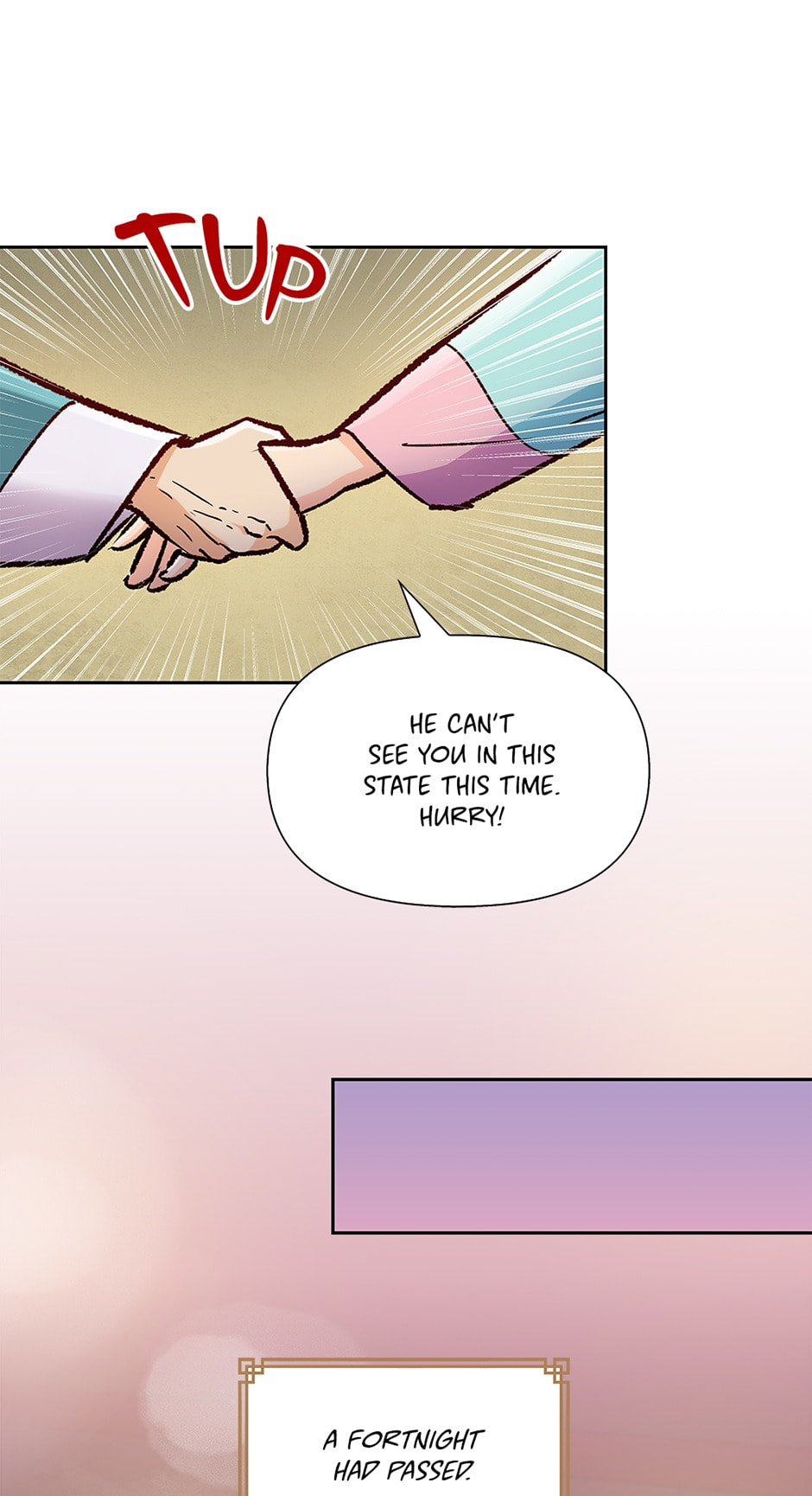 Read The Red Sleeve chapter 129 image 18 on Lezhin