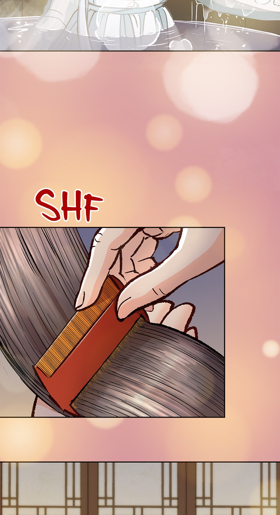 Read The Red Sleeve chapter 129 image 21 on Lezhin