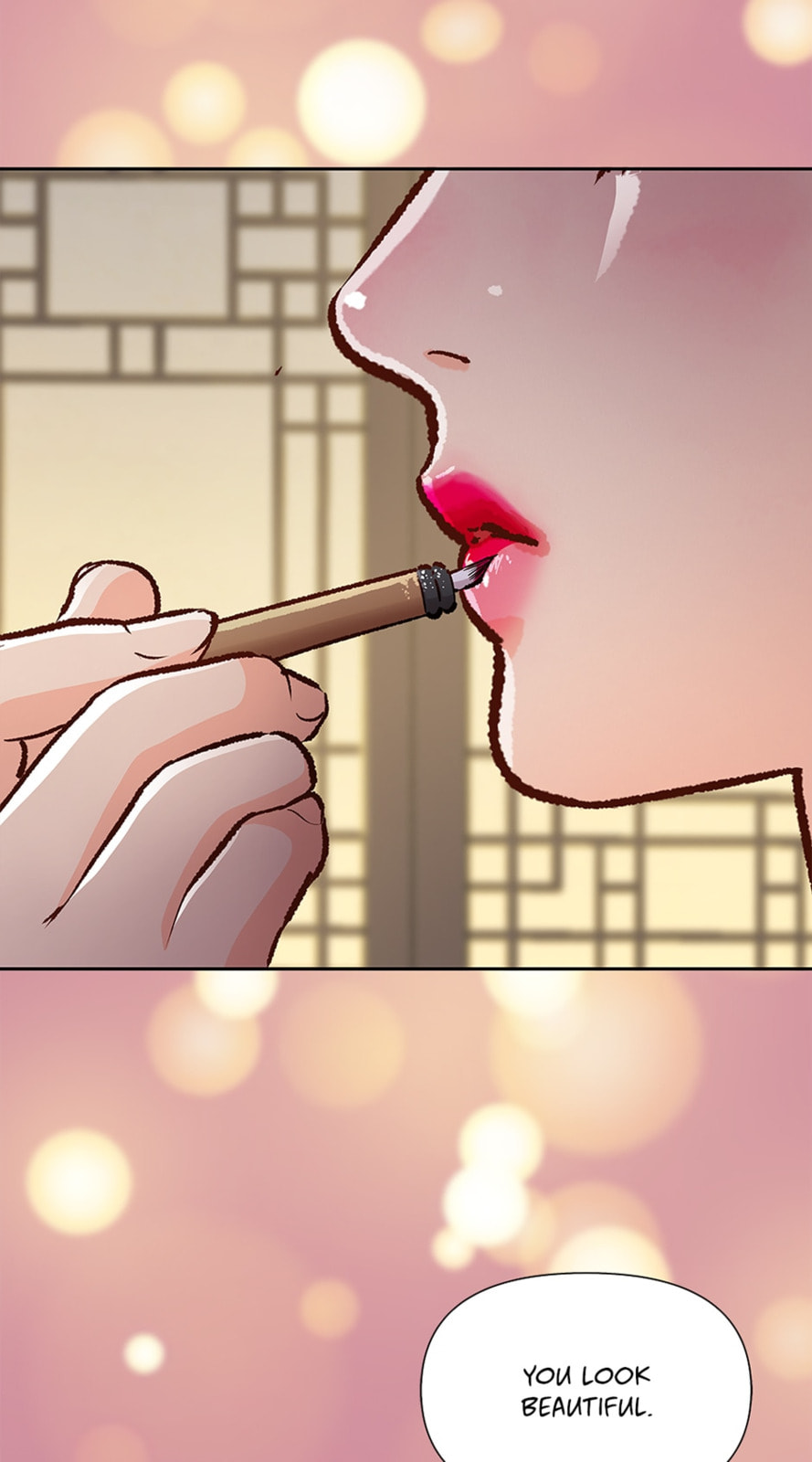 Read The Red Sleeve chapter 129 image 24 on Lezhin
