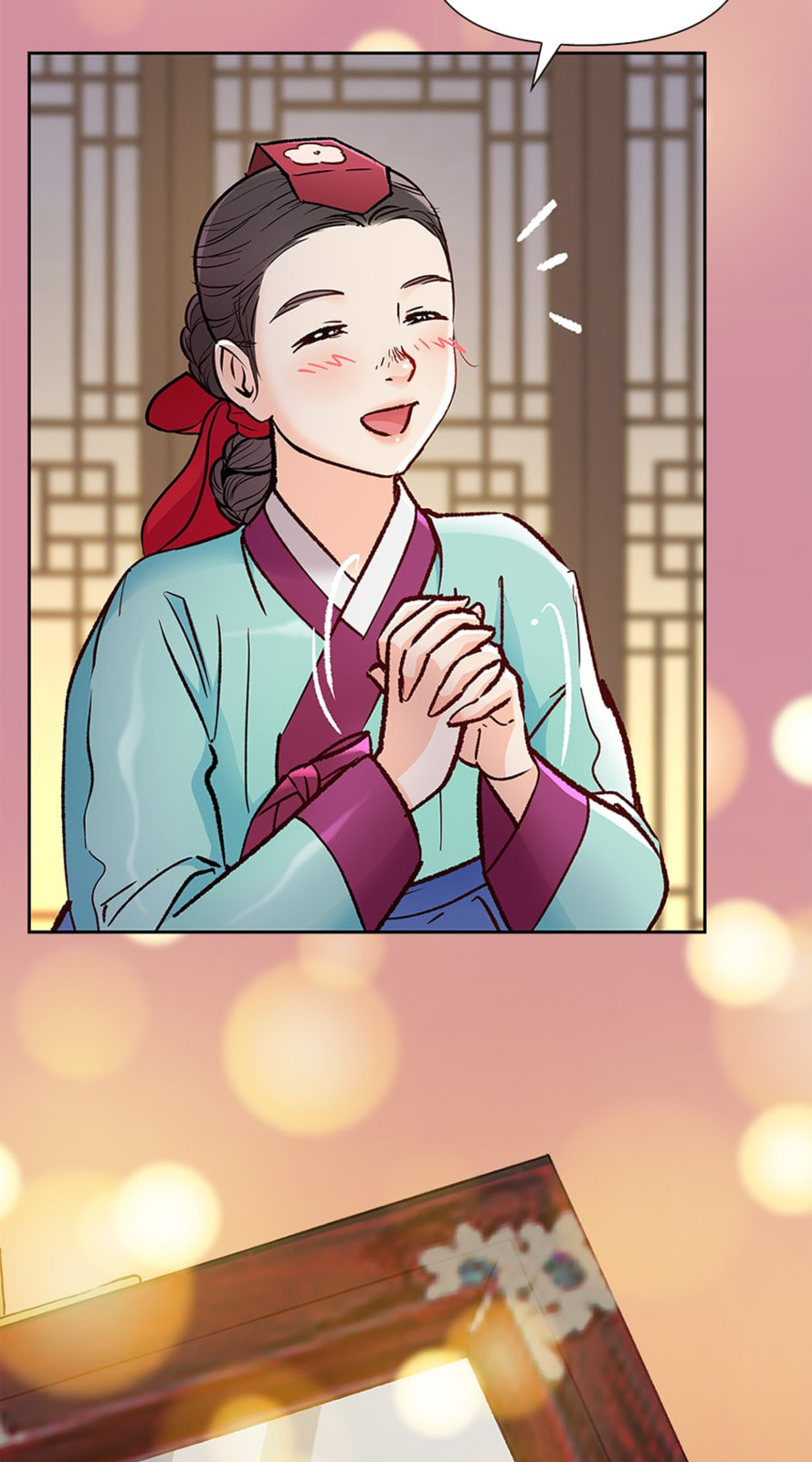 Read The Red Sleeve chapter 129 image 25 on Lezhin