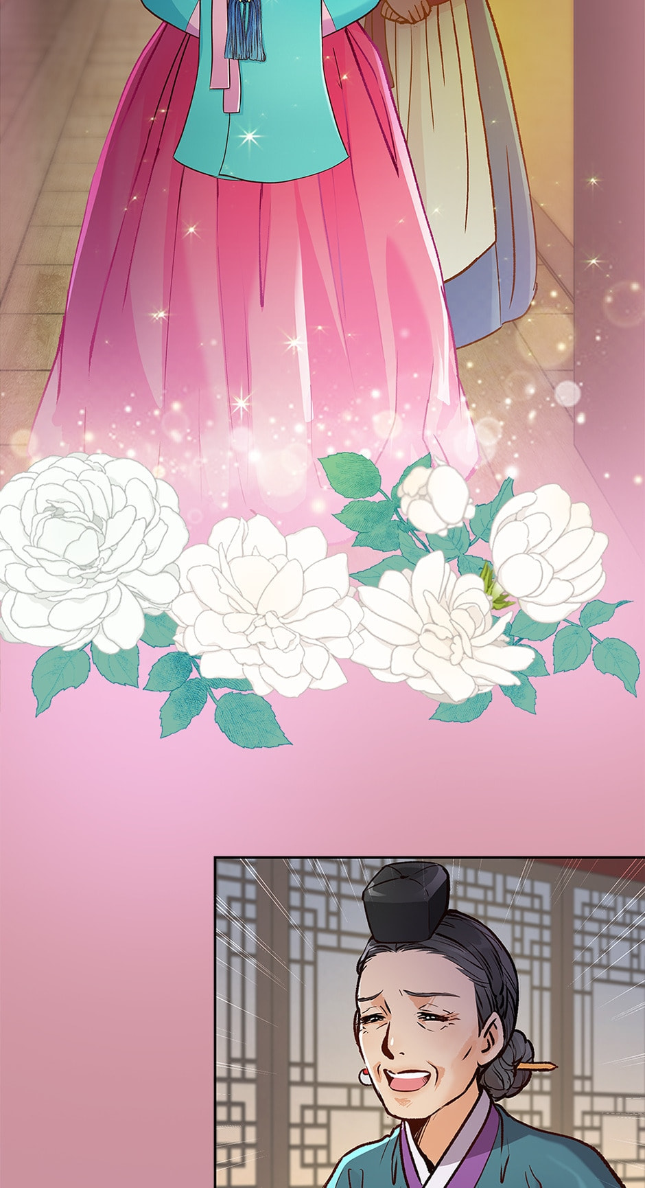 Read The Red Sleeve chapter 129 image 28 on Lezhin