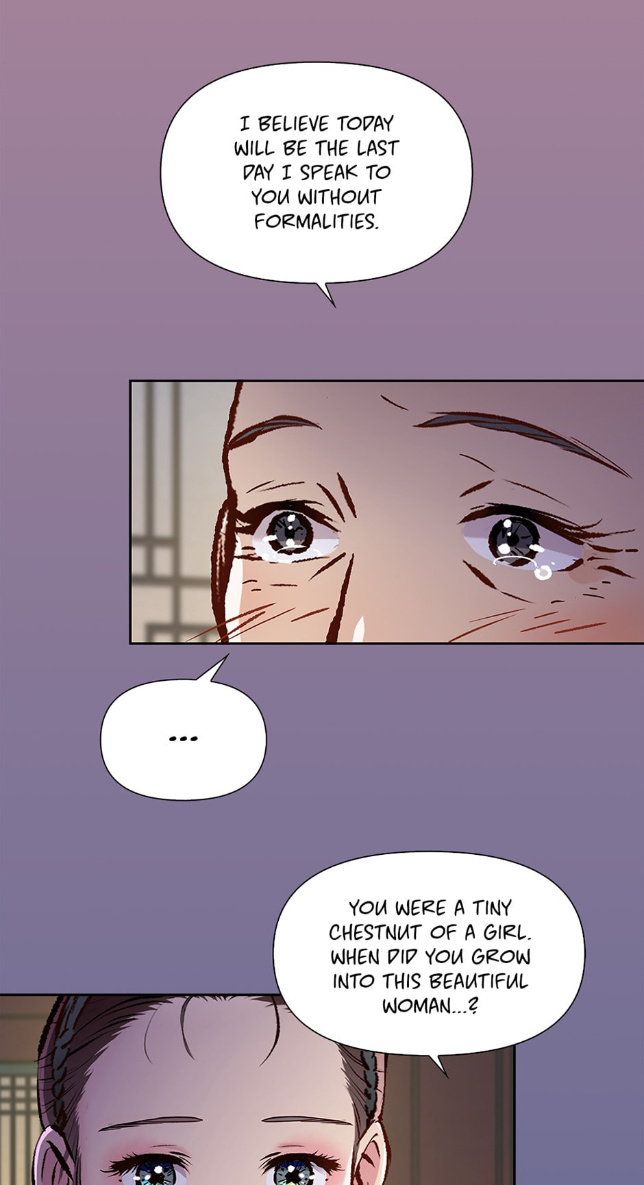 Read The Red Sleeve chapter 129 image 30 on Lezhin