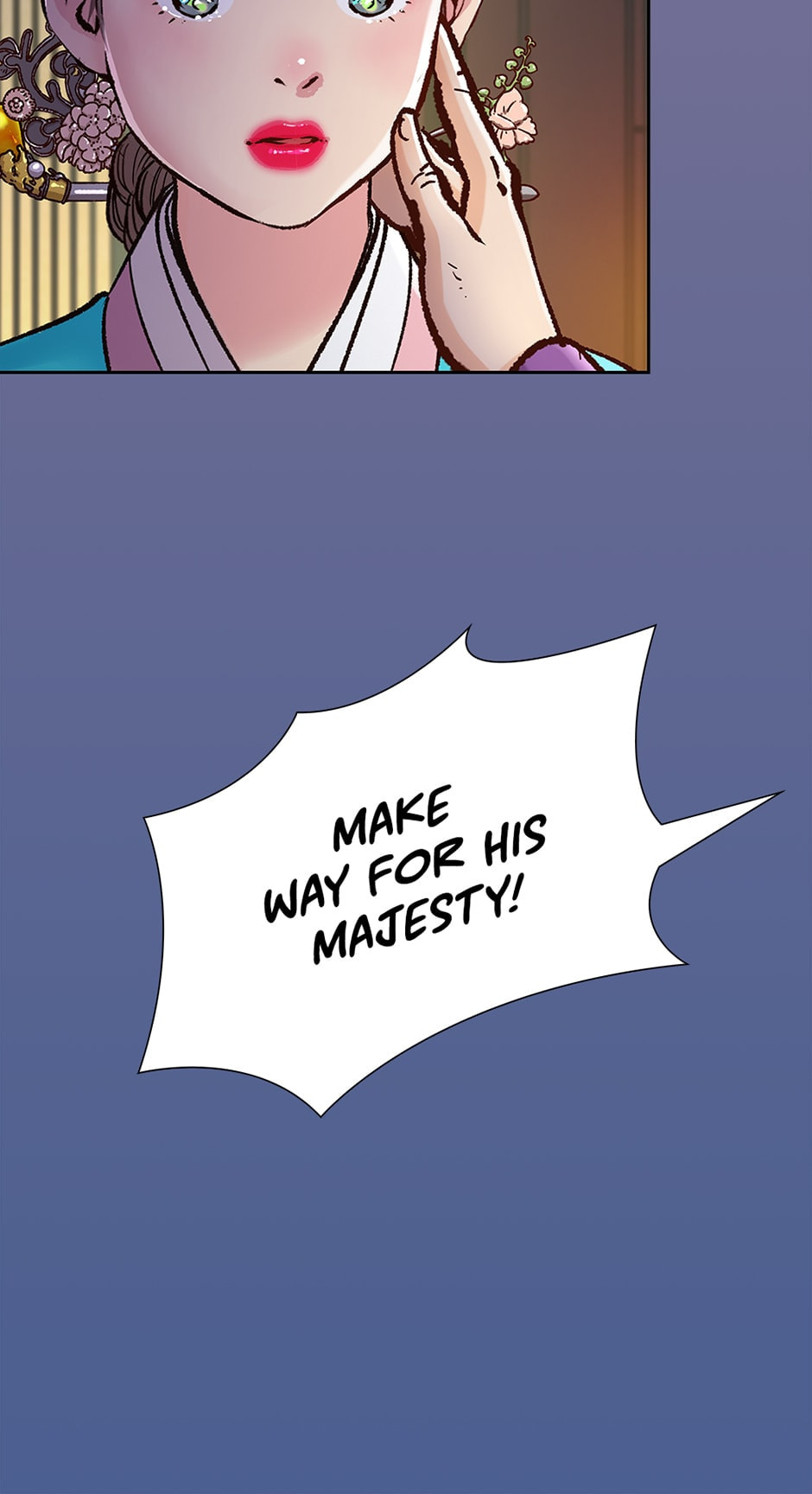 Read The Red Sleeve chapter 129 image 31 on Lezhin