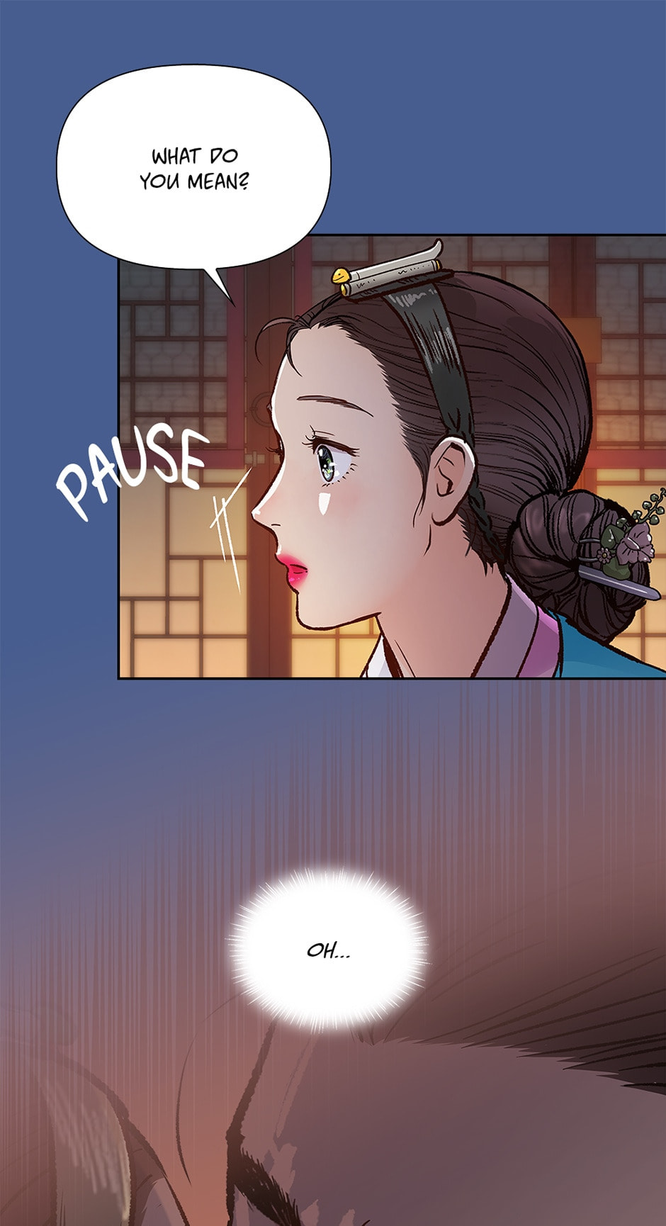Read The Red Sleeve chapter 129 image 46 on Lezhin