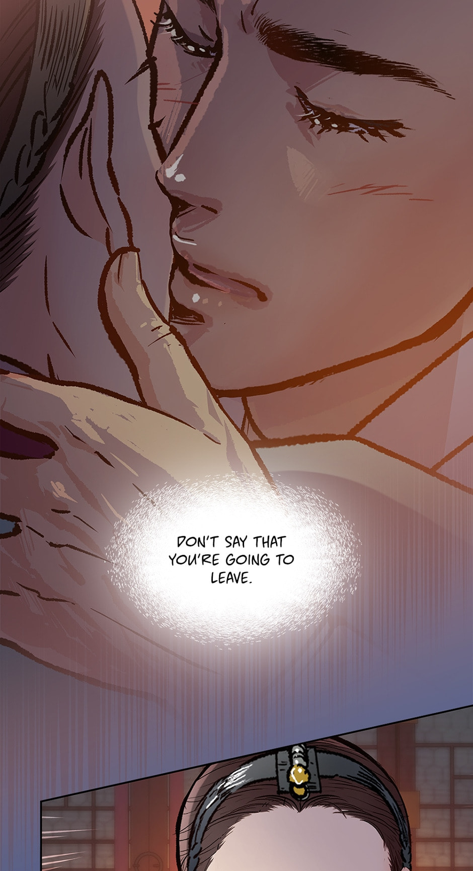 Read The Red Sleeve chapter 129 image 47 on Lezhin