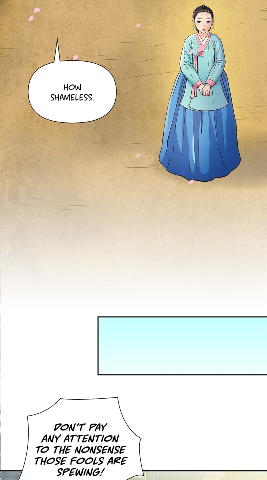 Read The Red Sleeve chapter 129 image 5 on Lezhin