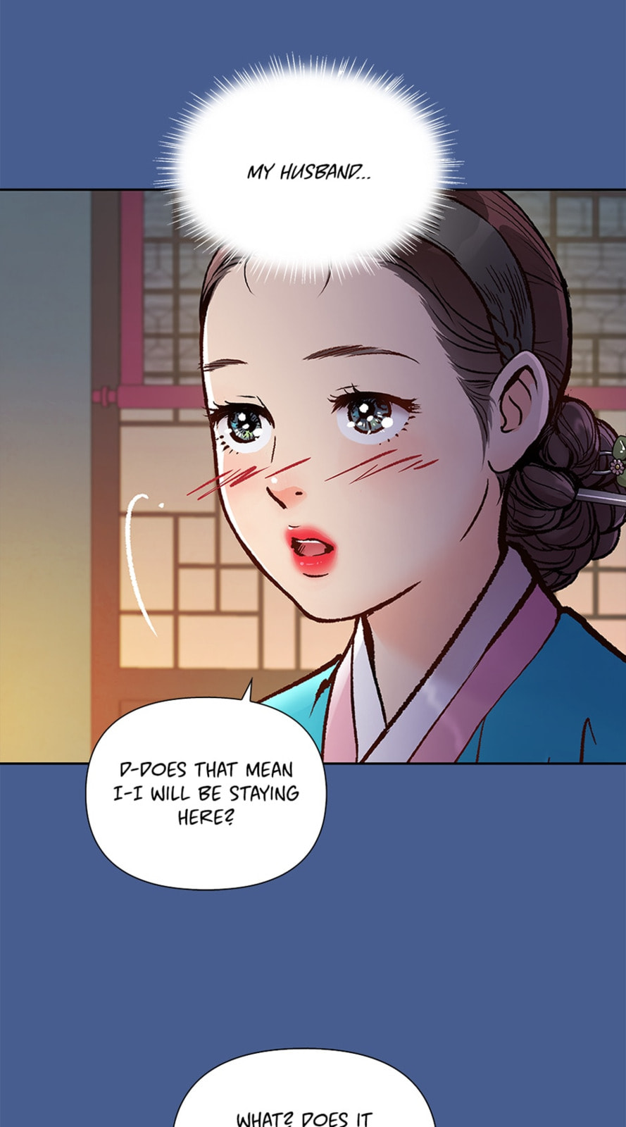 Read The Red Sleeve chapter 129 image 53 on Lezhin
