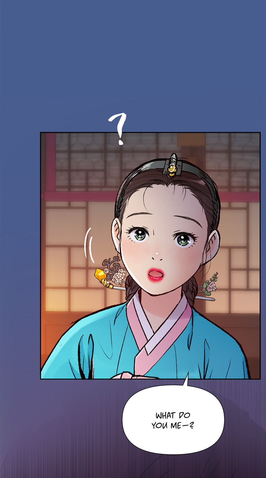 Read The Red Sleeve chapter 129 image 58 on Lezhin