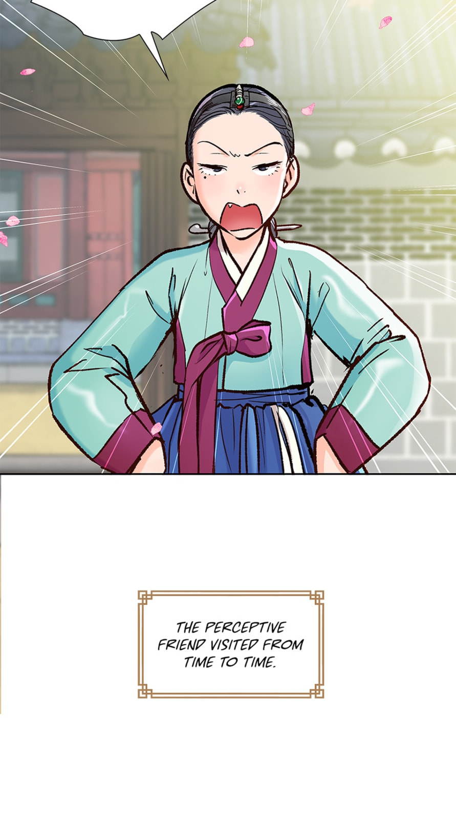 Read The Red Sleeve chapter 129 image 6 on Lezhin