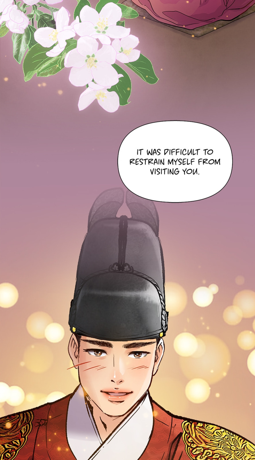 Read The Red Sleeve chapter 129 image 62 on Lezhin
