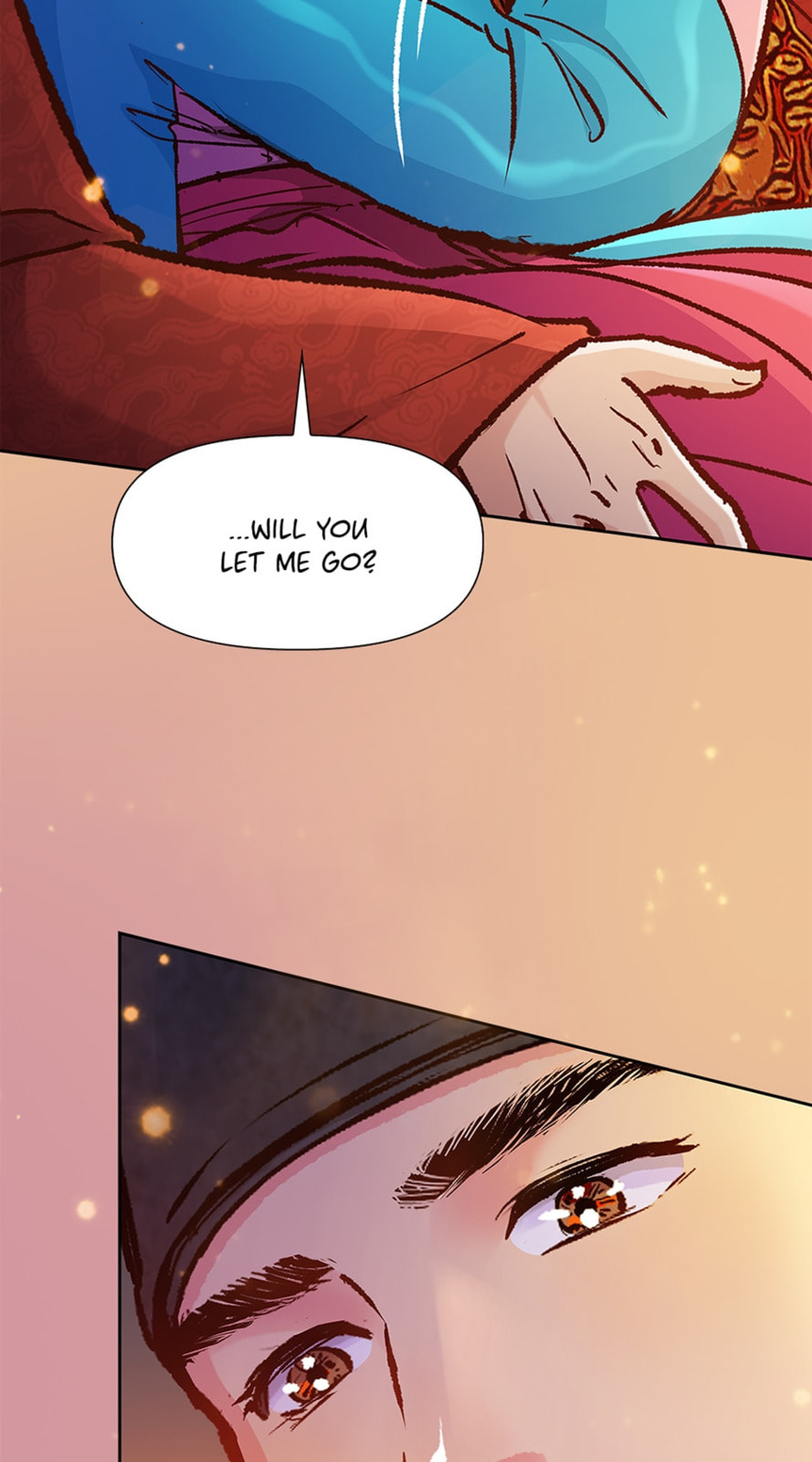 Read The Red Sleeve chapter 129 image 66 on Lezhin