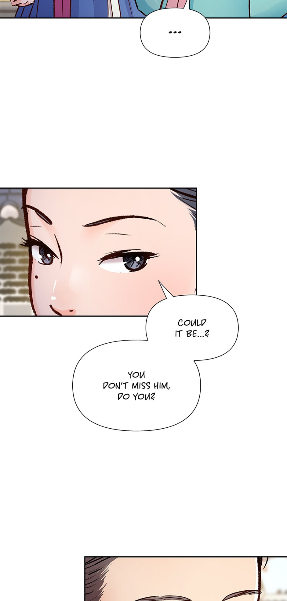 Read The Red Sleeve chapter 129 image 9 on Lezhin