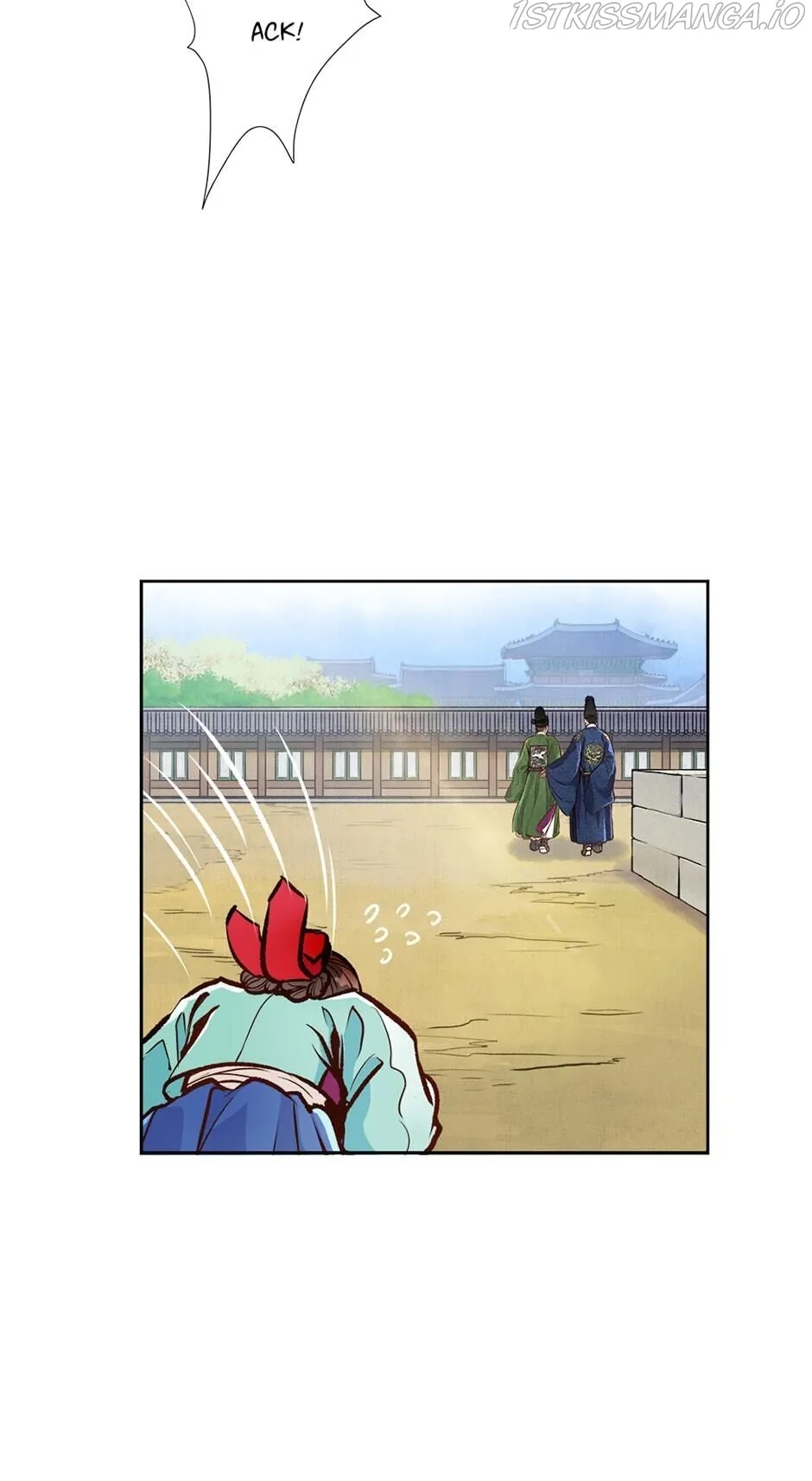 Read The Red Sleeve chapter 13 image 10 on Lezhin