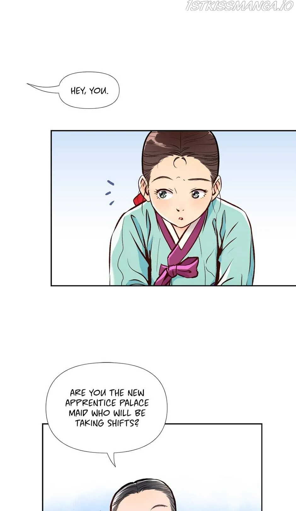 Read The Red Sleeve chapter 13 image 11 on Lezhin