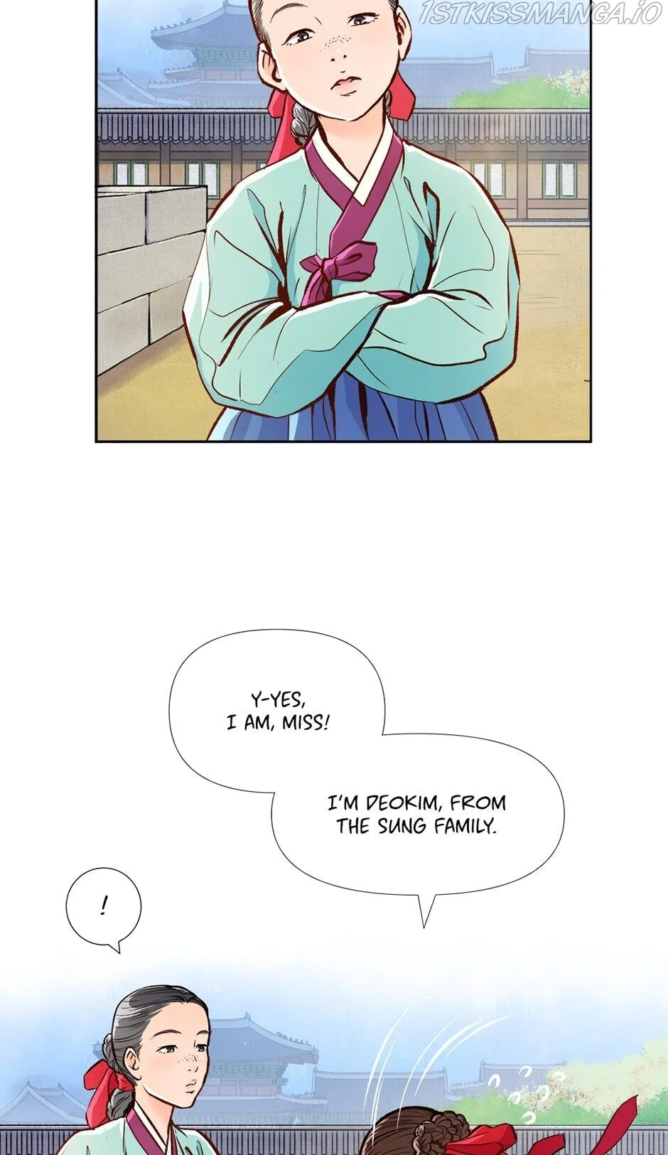 Read The Red Sleeve chapter 13 image 12 on Lezhin
