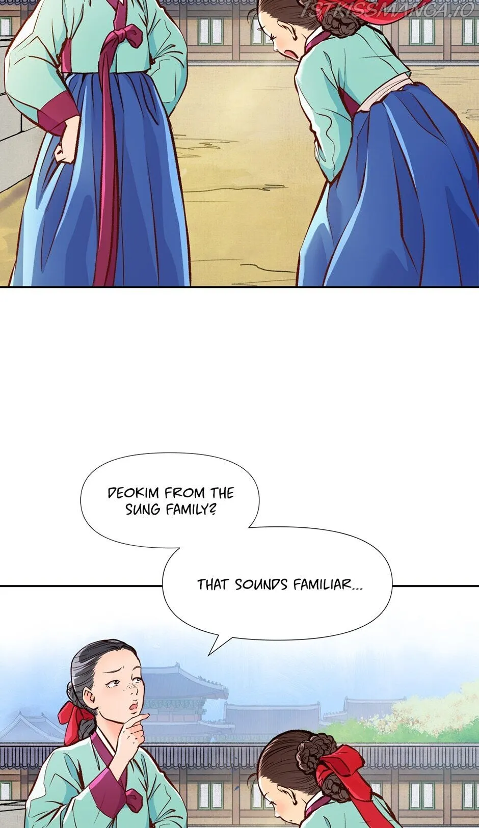 Read The Red Sleeve chapter 13 image 13 on Lezhin