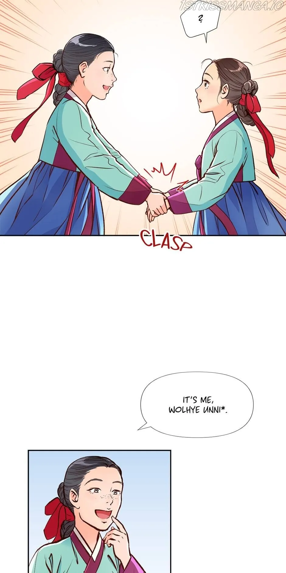 Read The Red Sleeve chapter 13 image 16 on Lezhin
