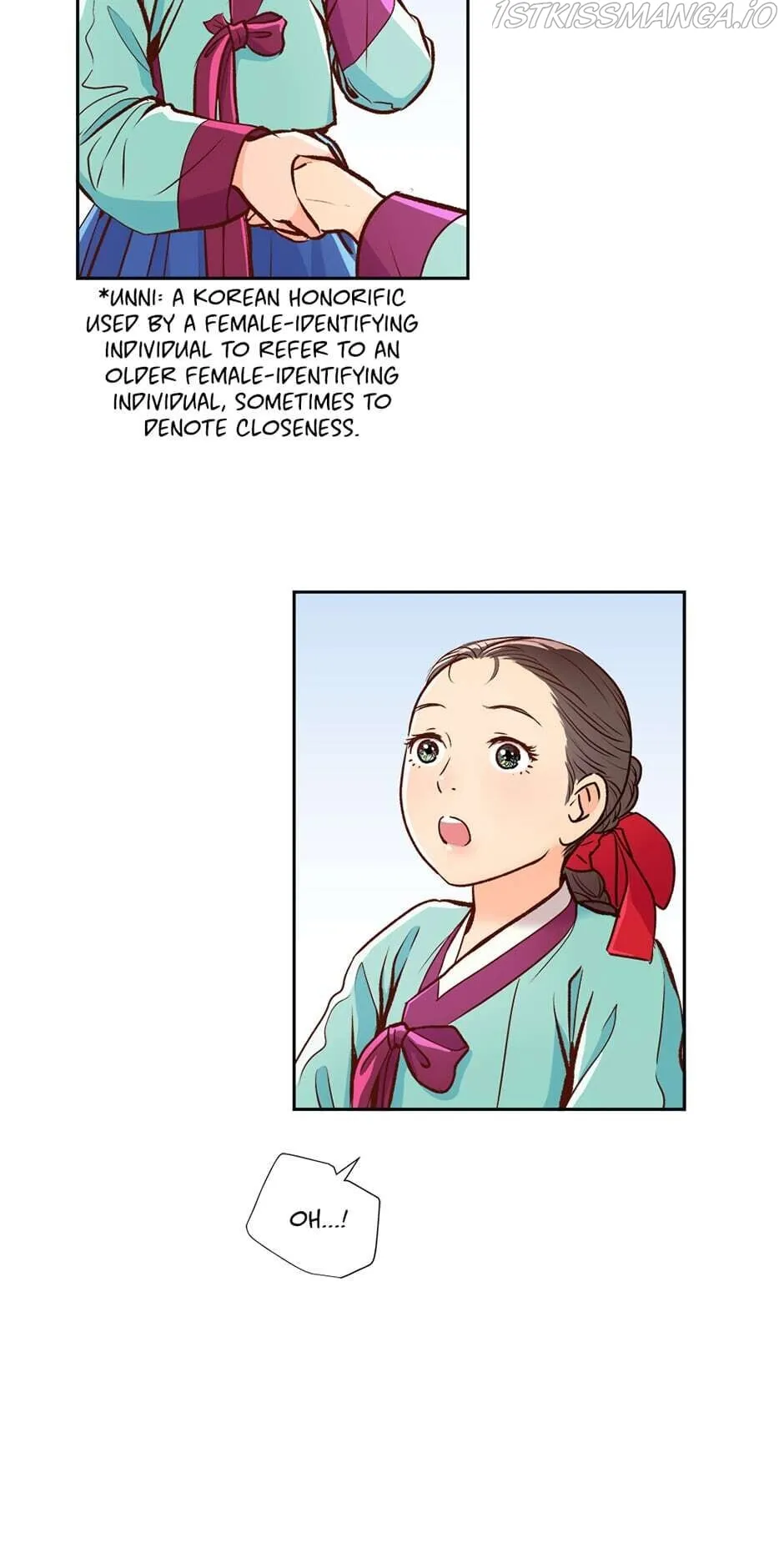 Read The Red Sleeve chapter 13 image 17 on Lezhin