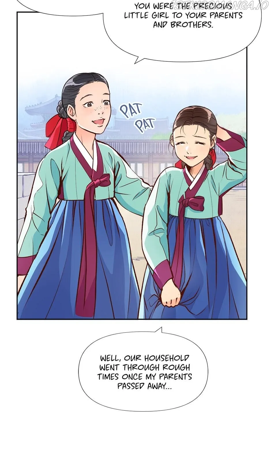 Read The Red Sleeve chapter 13 image 20 on Lezhin