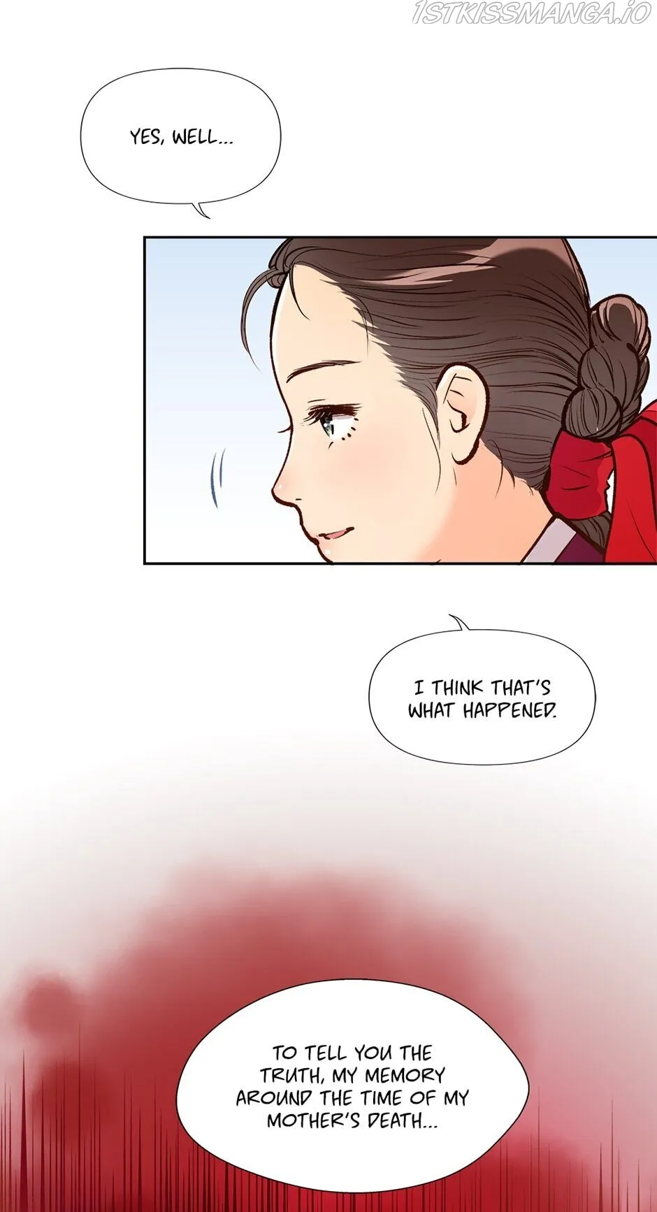 Read The Red Sleeve chapter 13 image 22 on Lezhin