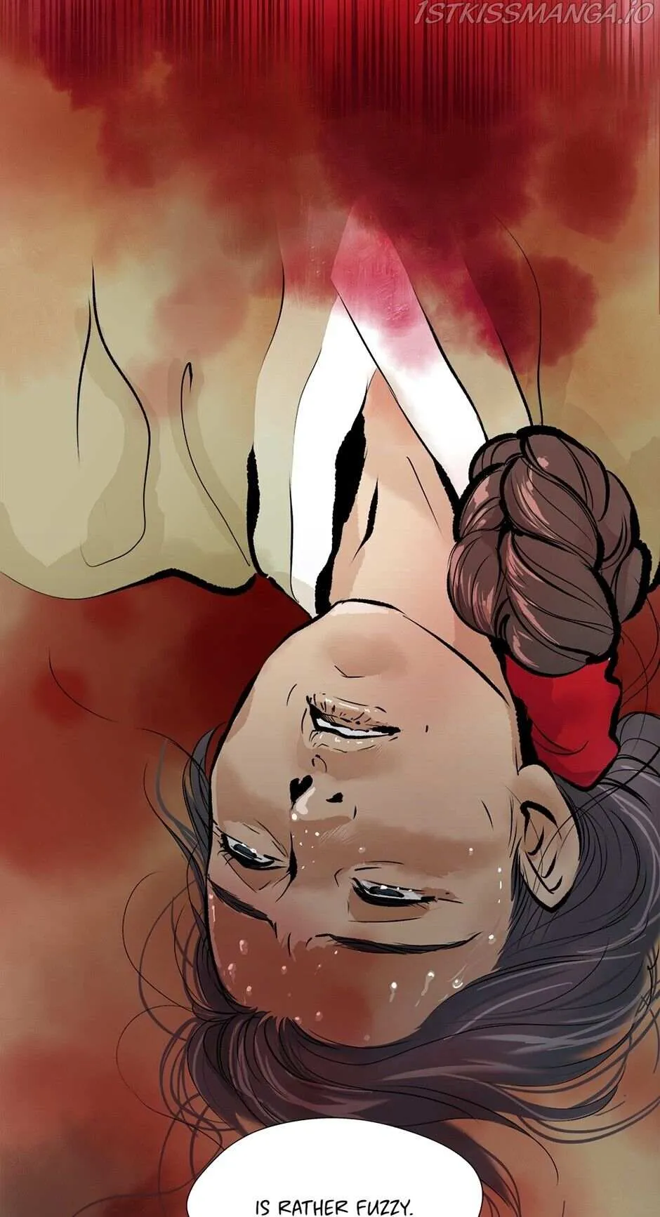 Read The Red Sleeve chapter 13 image 23 on Lezhin