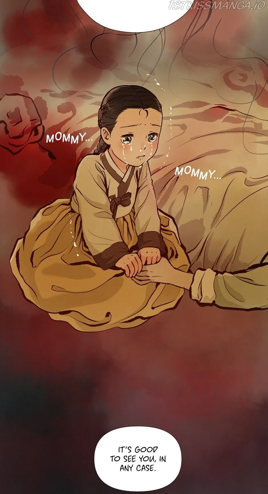 Read The Red Sleeve chapter 13 image 24 on Lezhin
