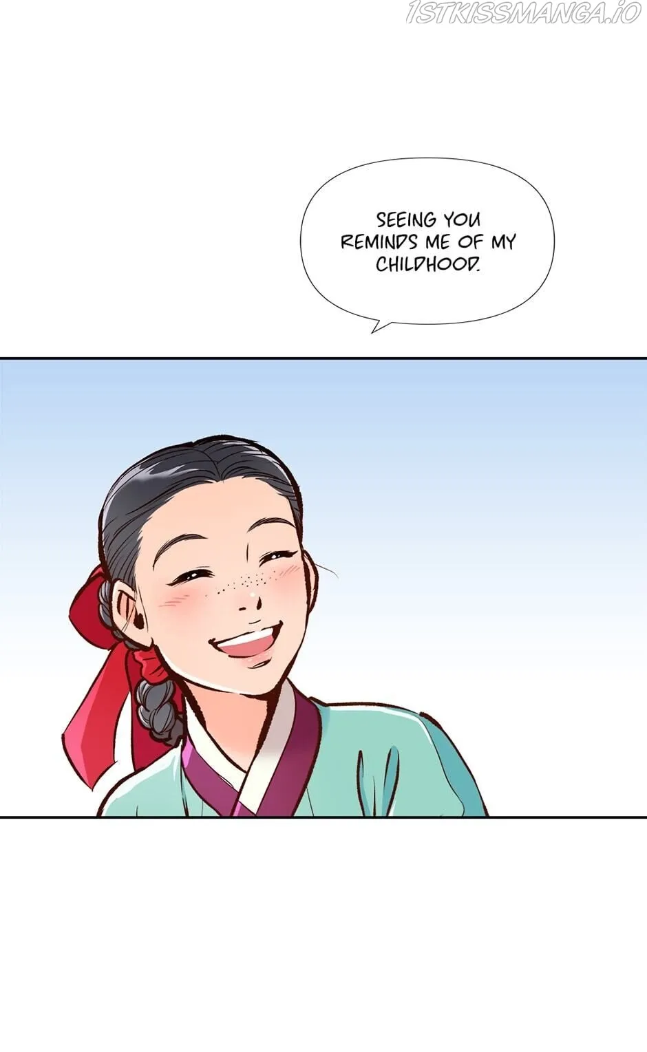 Read The Red Sleeve chapter 13 image 26 on Lezhin