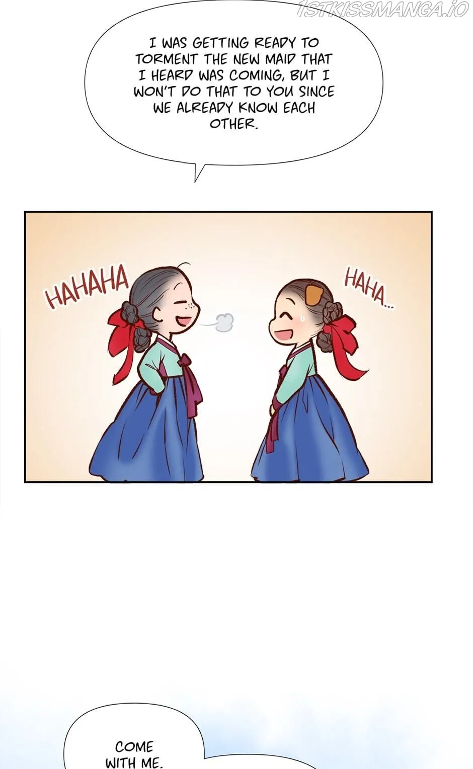 Read The Red Sleeve chapter 13 image 28 on Lezhin