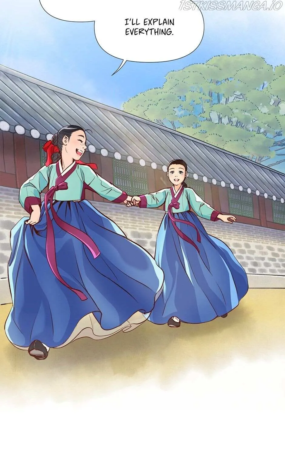 Read The Red Sleeve chapter 13 image 29 on Lezhin
