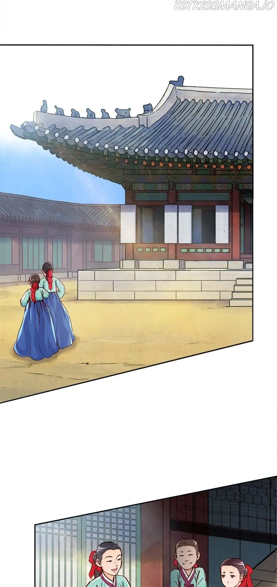 Read The Red Sleeve chapter 13 image 30 on Lezhin