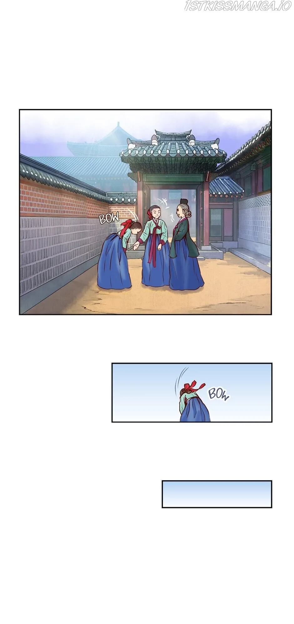 Read The Red Sleeve chapter 13 image 32 on Lezhin