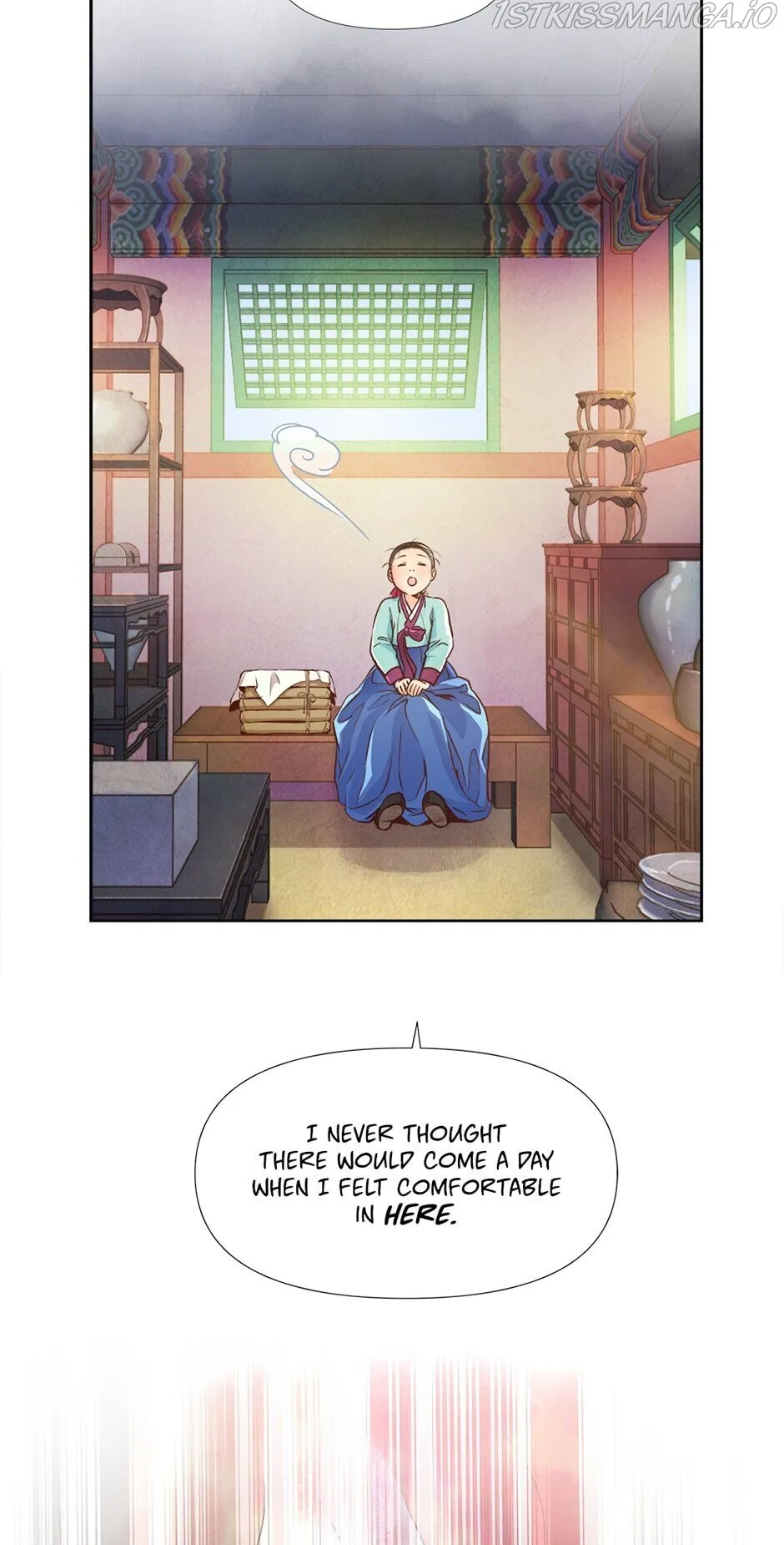 Read The Red Sleeve chapter 13 image 34 on Lezhin