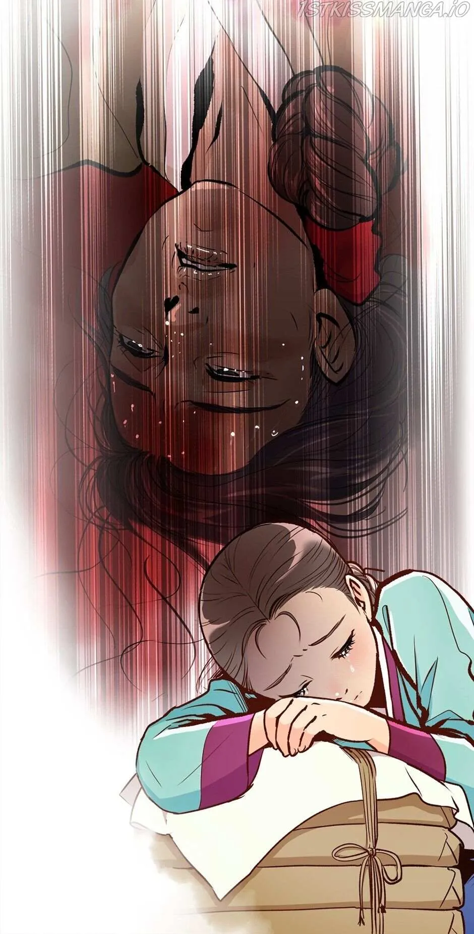 Read The Red Sleeve chapter 13 image 35 on Lezhin