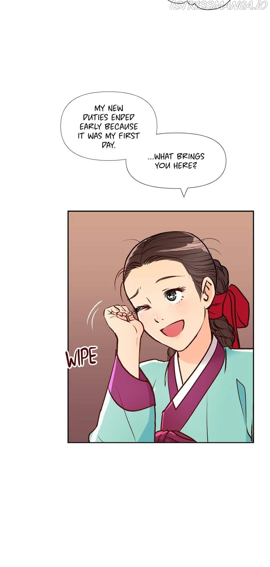 Read The Red Sleeve chapter 13 image 38 on Lezhin