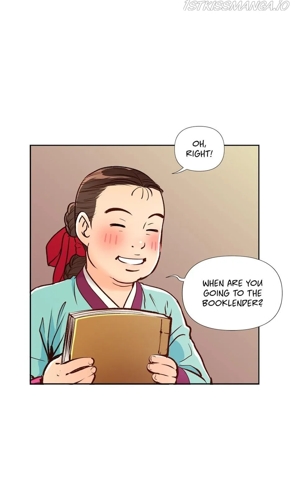 Read The Red Sleeve chapter 13 image 43 on Lezhin