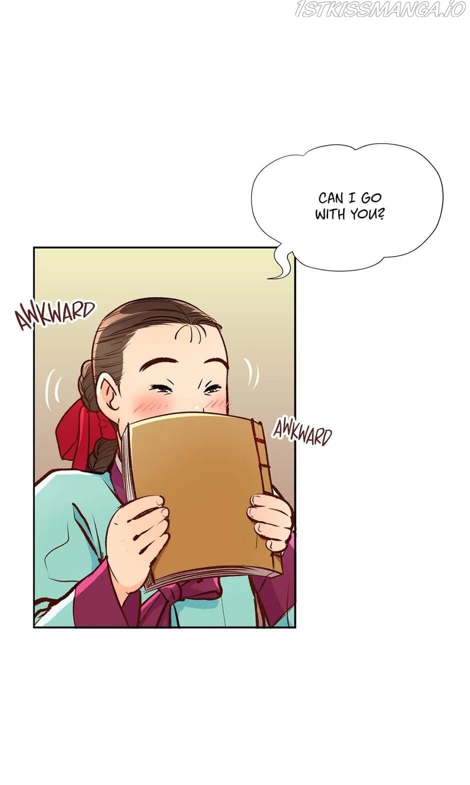 Read The Red Sleeve chapter 13 image 45 on Lezhin